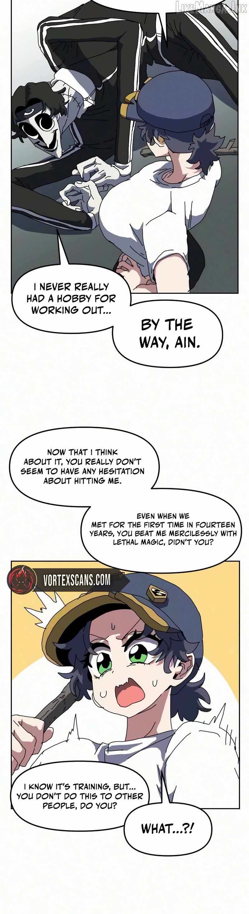 Archmage Curriculum — Chapter 39 — page 14