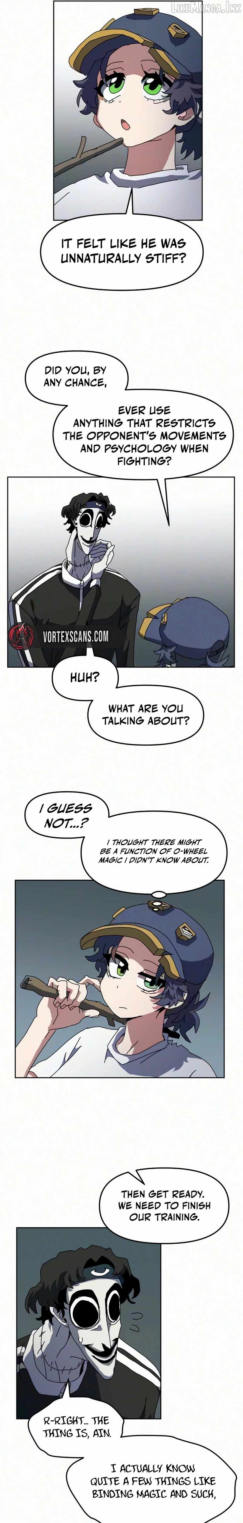 Archmage Curriculum — Chapter 39 — page 19