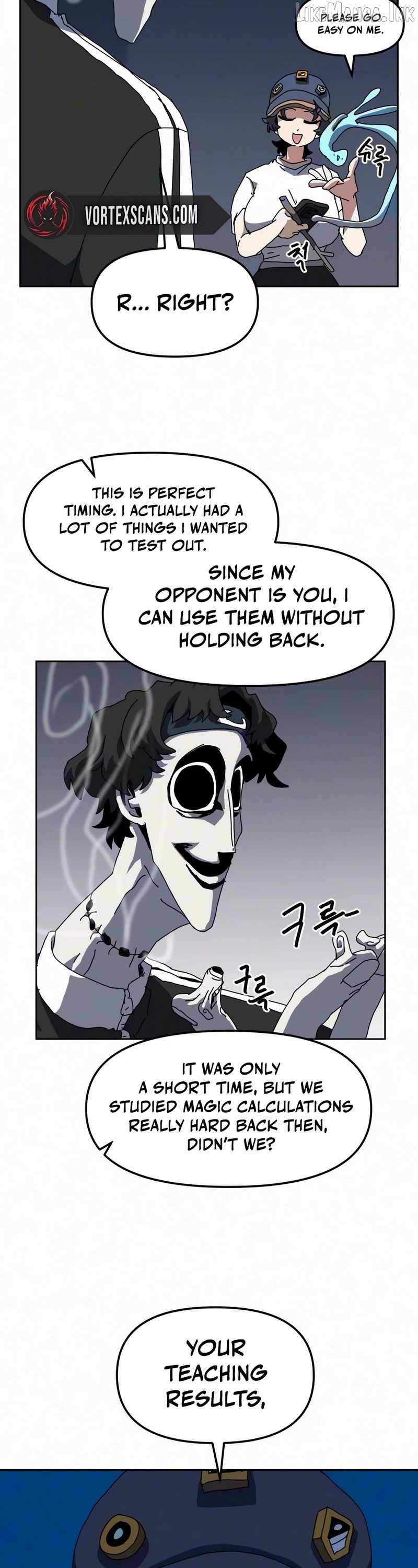 Archmage Curriculum — Chapter 39 — page 22