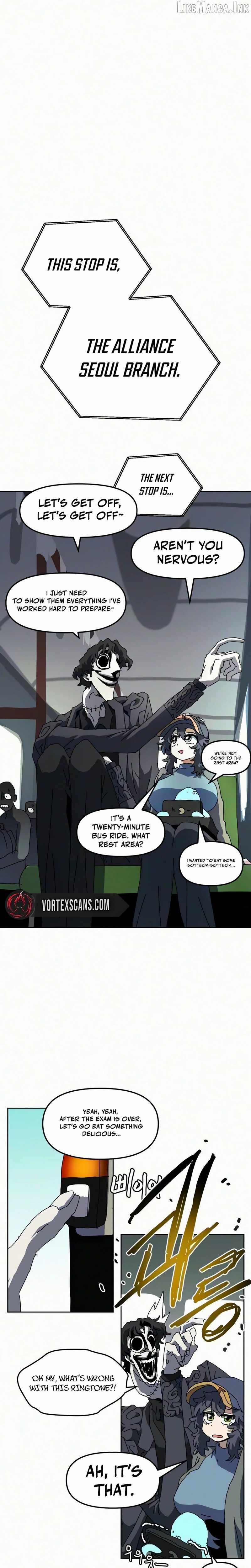 Archmage Curriculum — Chapter 39 — page 37