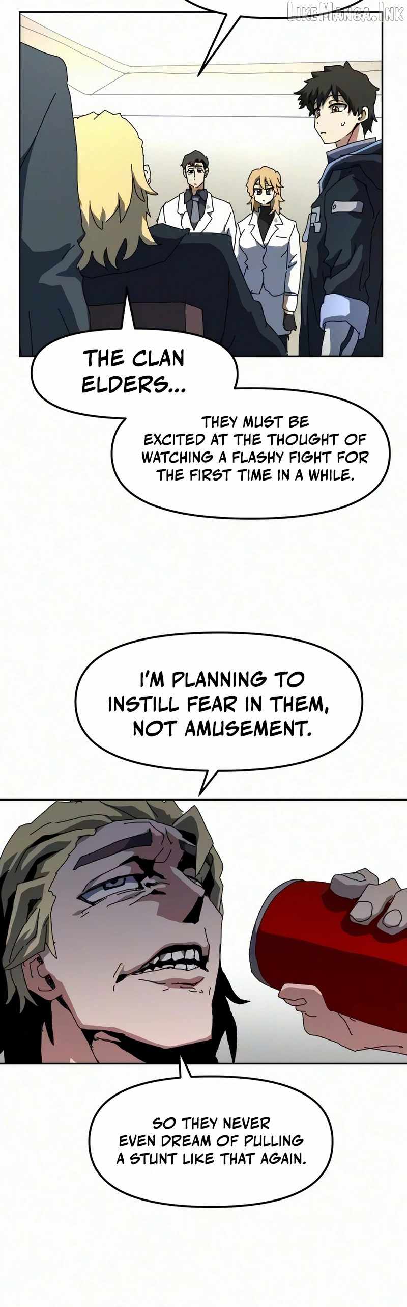 Archmage Curriculum — Chapter 40 — page 10