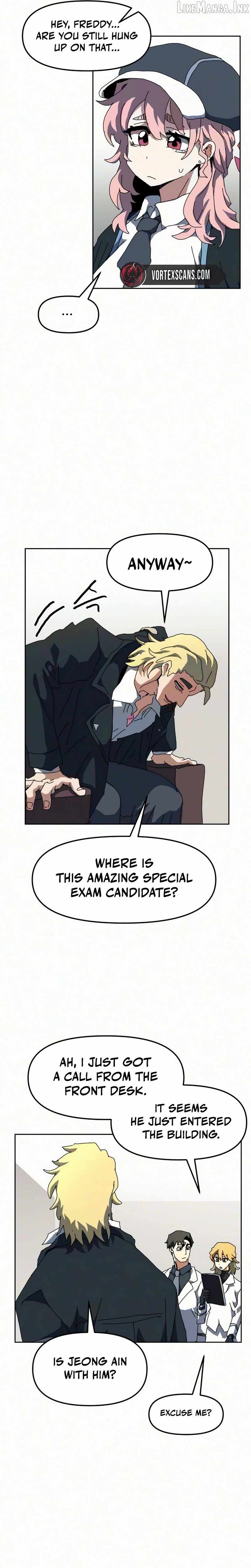 Archmage Curriculum — Chapter 40 — page 11