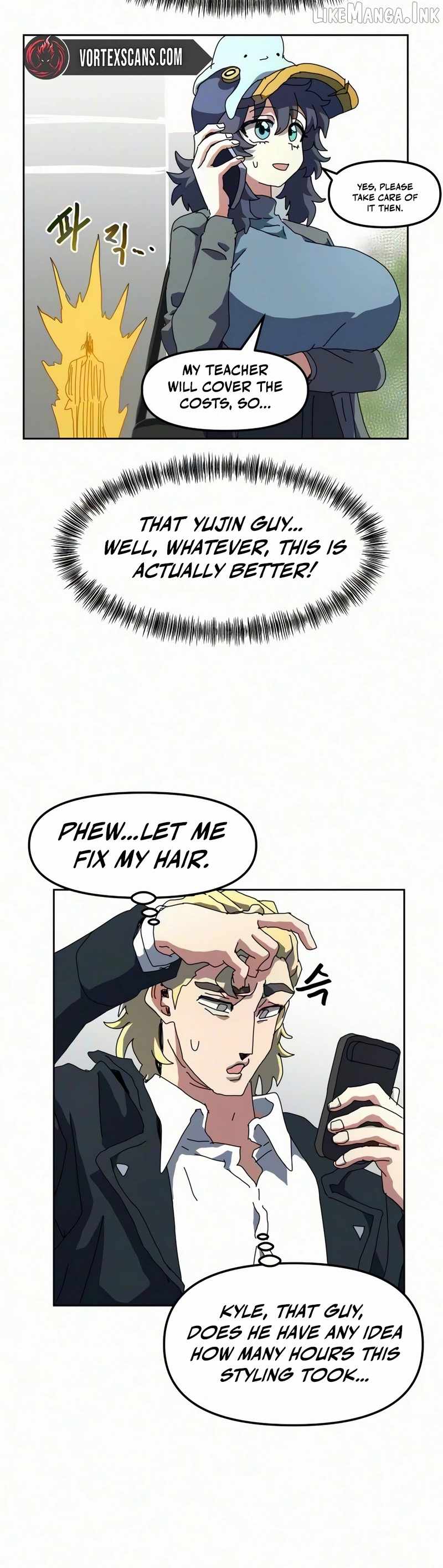 Archmage Curriculum — Chapter 40 — page 18