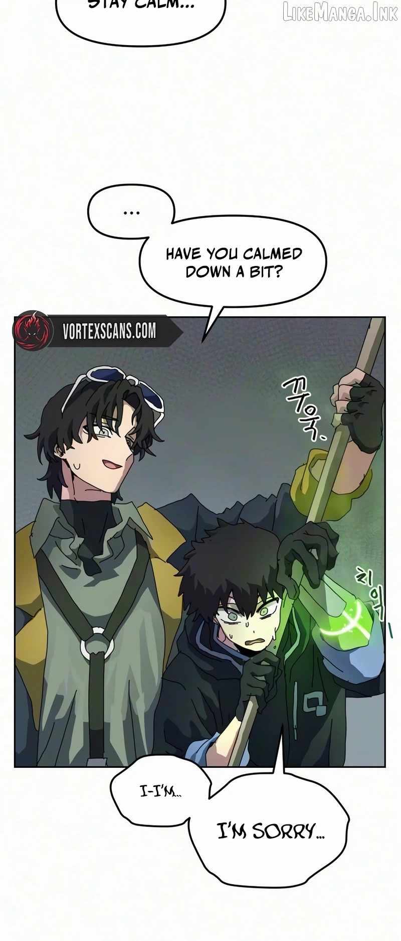 Archmage Curriculum — Chapter 40 — page 20