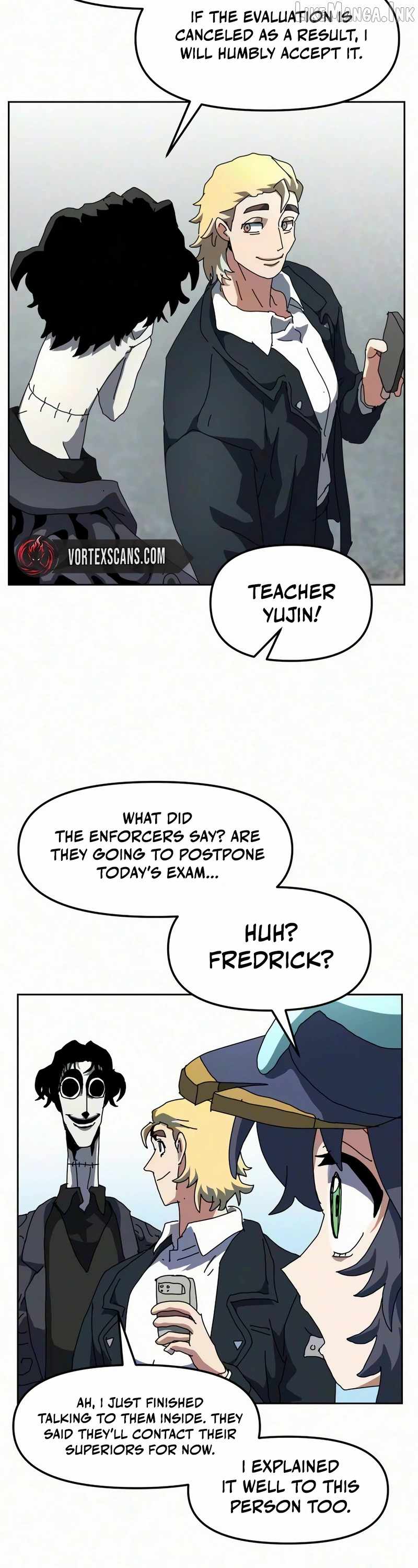 Archmage Curriculum — Chapter 40 — page 24