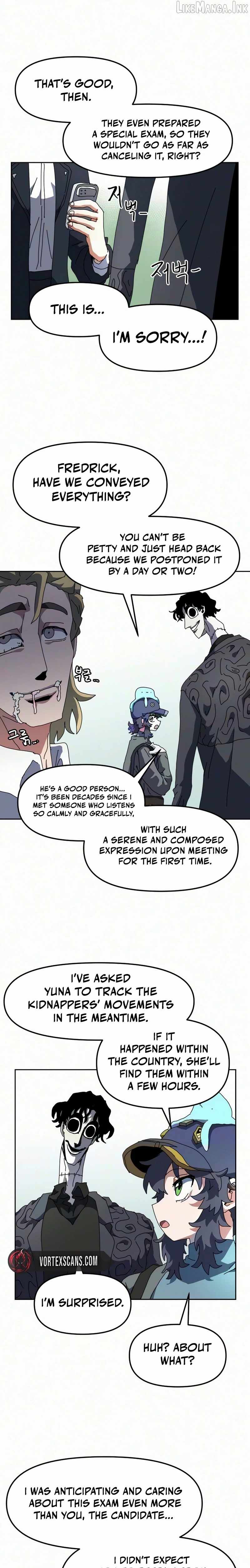 Archmage Curriculum — Chapter 40 — page 25