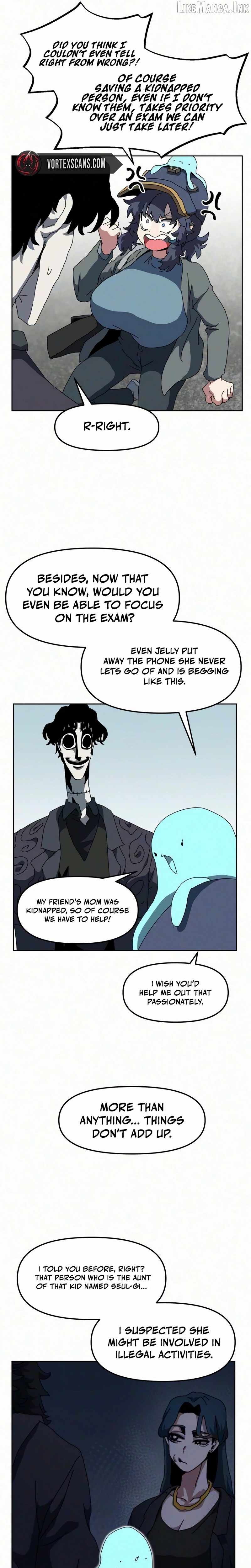 Archmage Curriculum — Chapter 40 — page 27