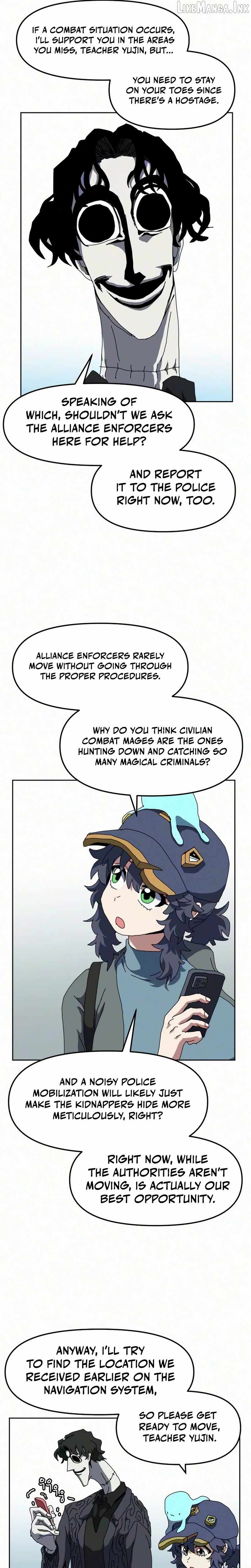Archmage Curriculum — Chapter 40 — page 29