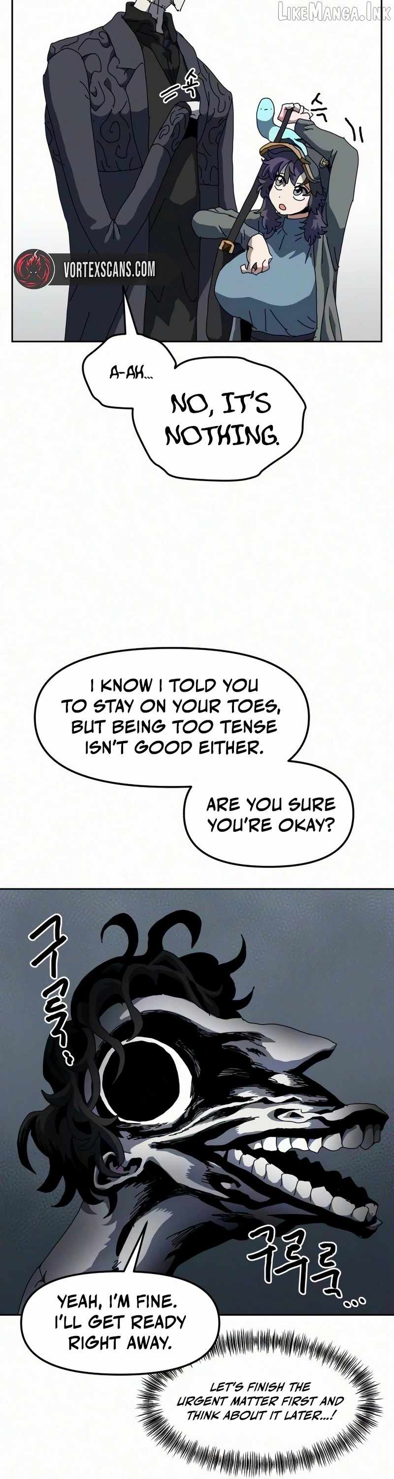 Archmage Curriculum — Chapter 40 — page 32