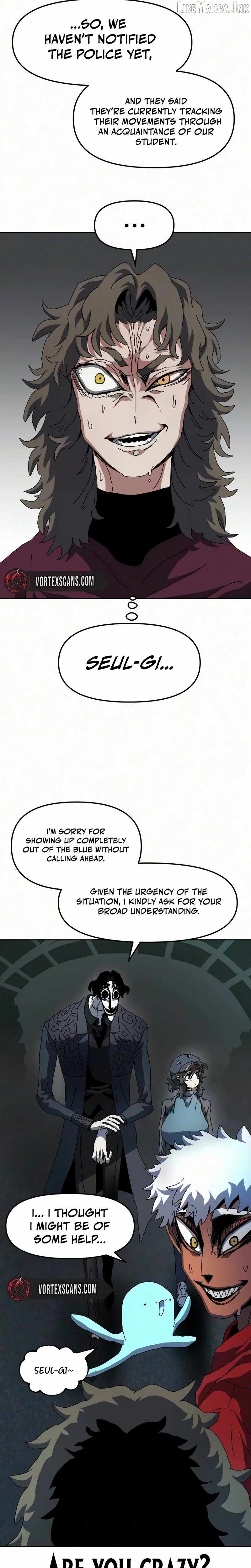 Archmage Curriculum — Chapter 40 — page 35