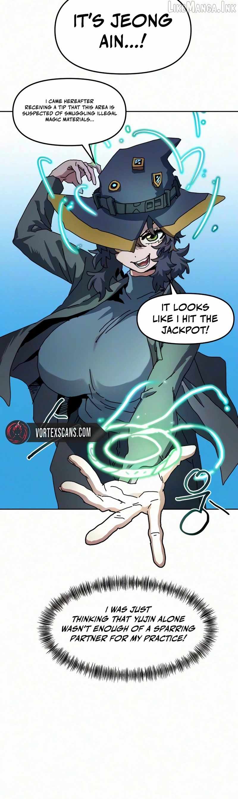 Archmage Curriculum — Chapter 41 — page 30