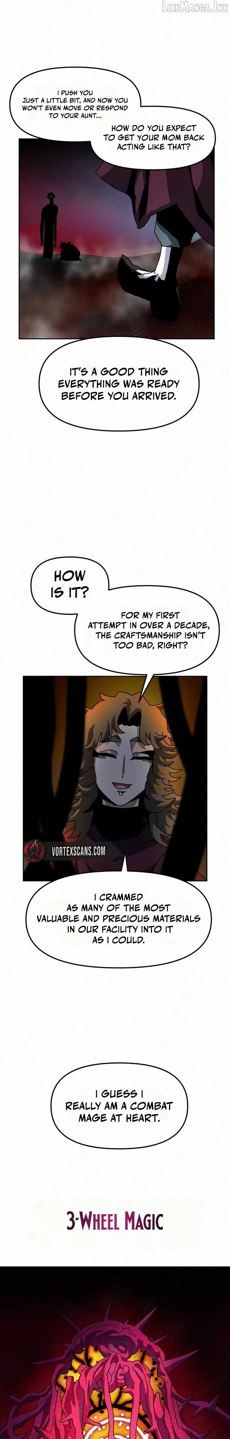 Archmage Curriculum — Chapter 44 — page 39