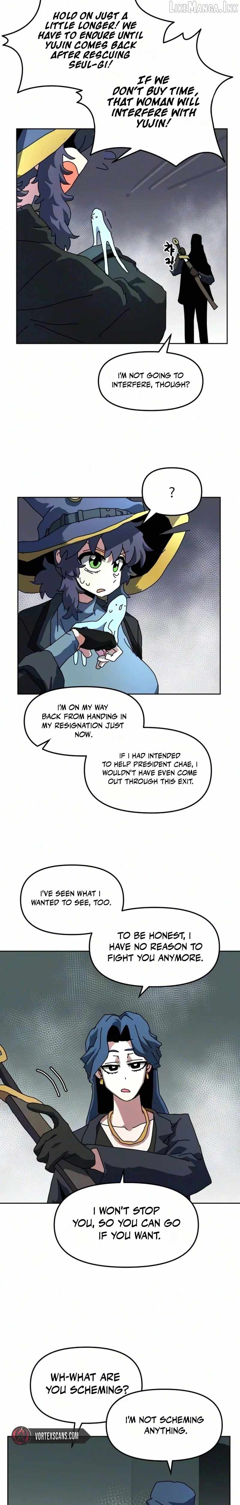 Archmage Curriculum — Chapter 45 — page 18