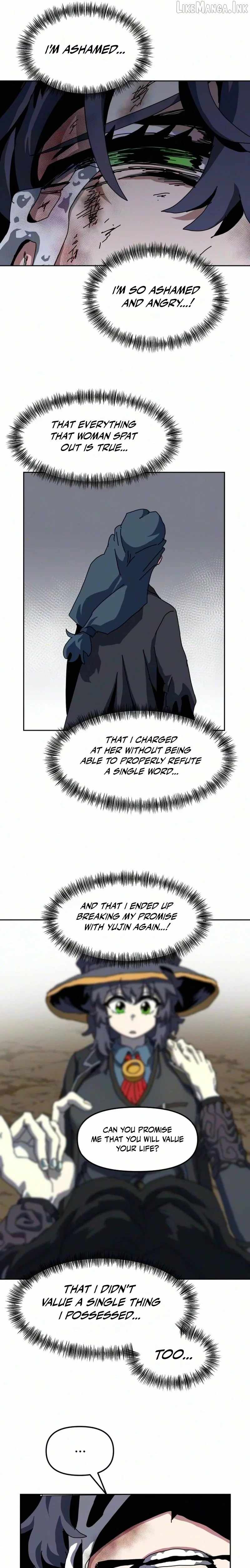 Archmage Curriculum — Chapter 45 — page 32