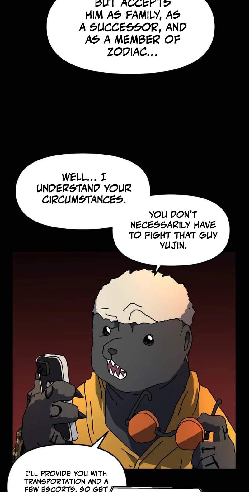 Archmage Curriculum — Chapter 47 — page 127