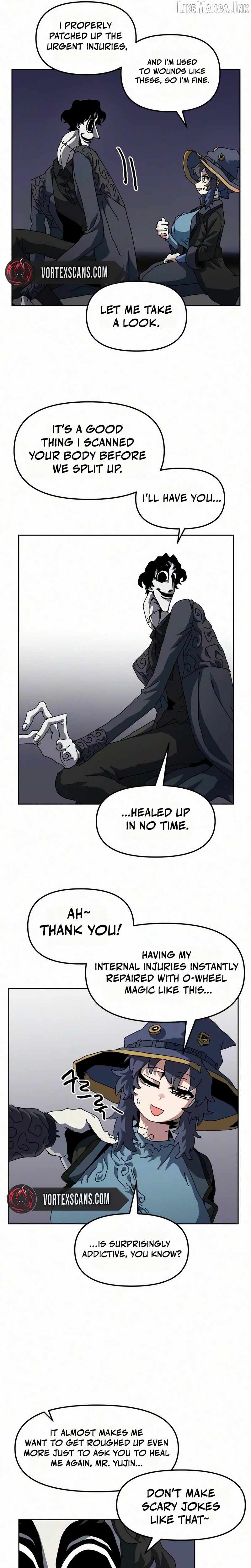 Archmage Curriculum — Chapter 49 — page 31