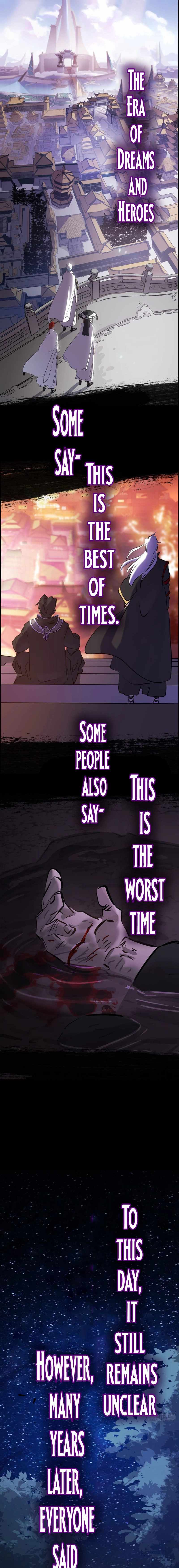 Seal Evils and the Pursuit of Truth — Chapter 0.1 — page 2