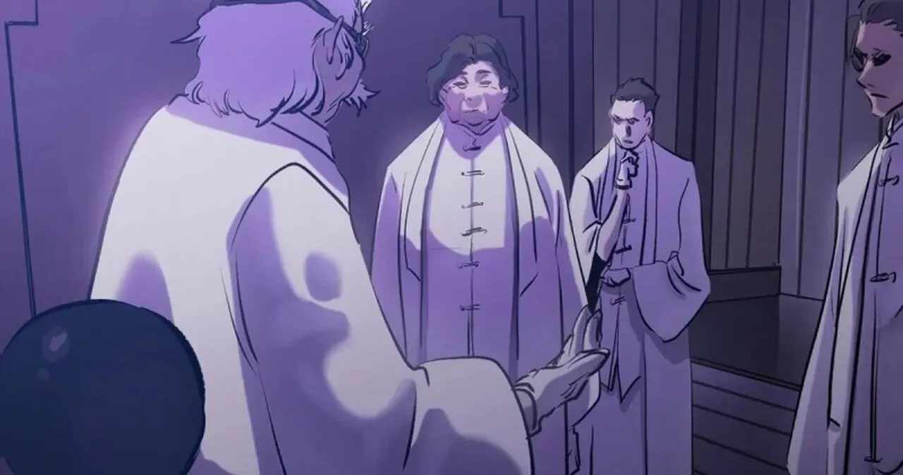 Seal Evils and the Pursuit of Truth — Chapter 63 — page 12