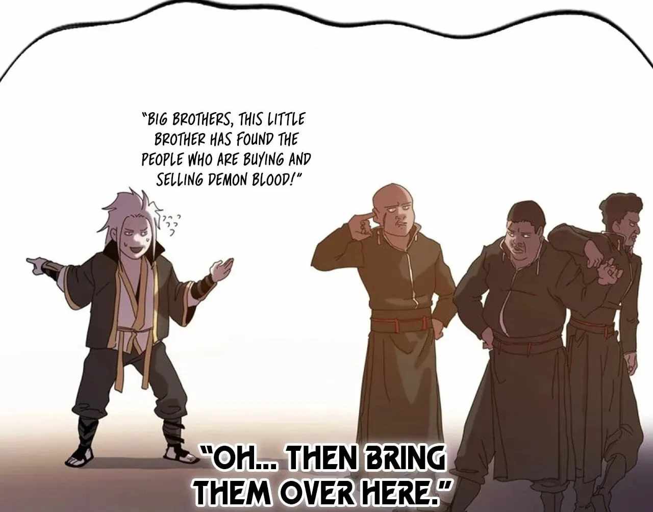 Seal Evils and the Pursuit of Truth — Chapter 63 — page 38