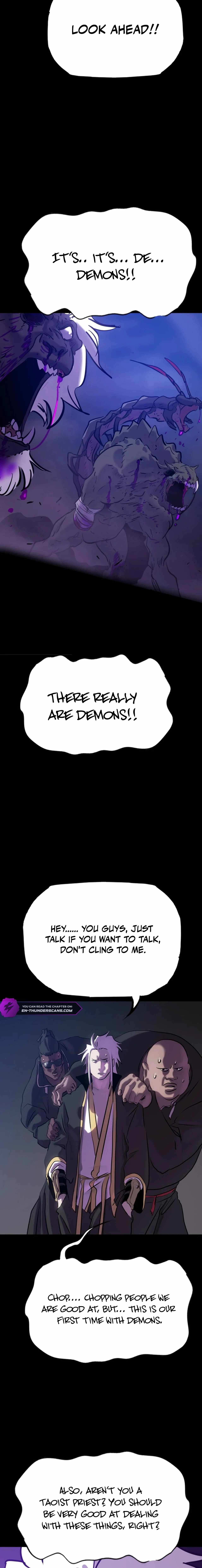 Seal Evils and the Pursuit of Truth — Chapter 68 — page 3