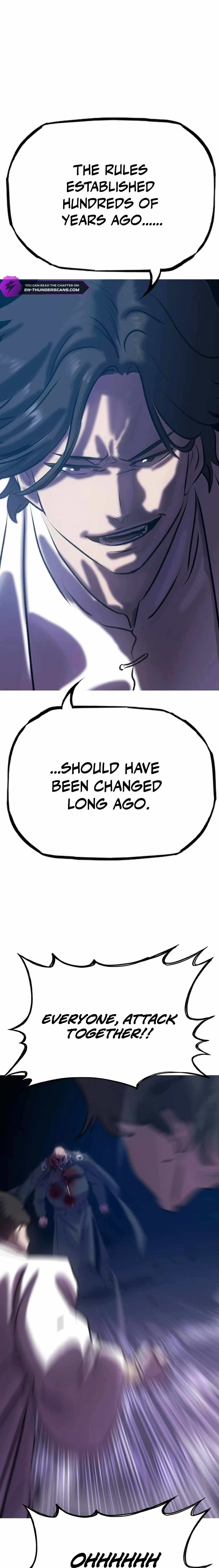 Seal Evils and the Pursuit of Truth — Chapter 68 — page 8