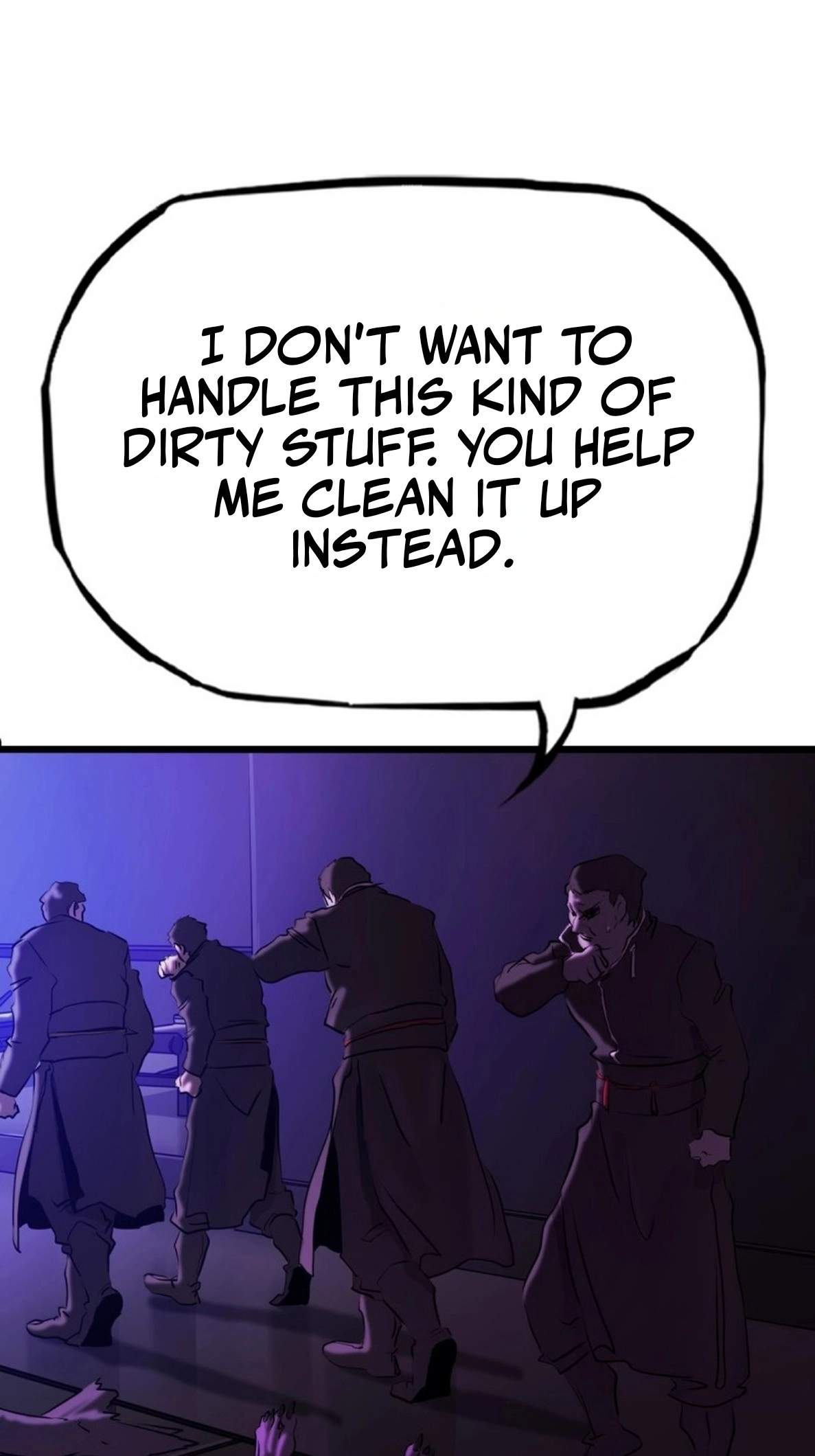 Seal Evils and the Pursuit of Truth — Chapter 69 — page 9