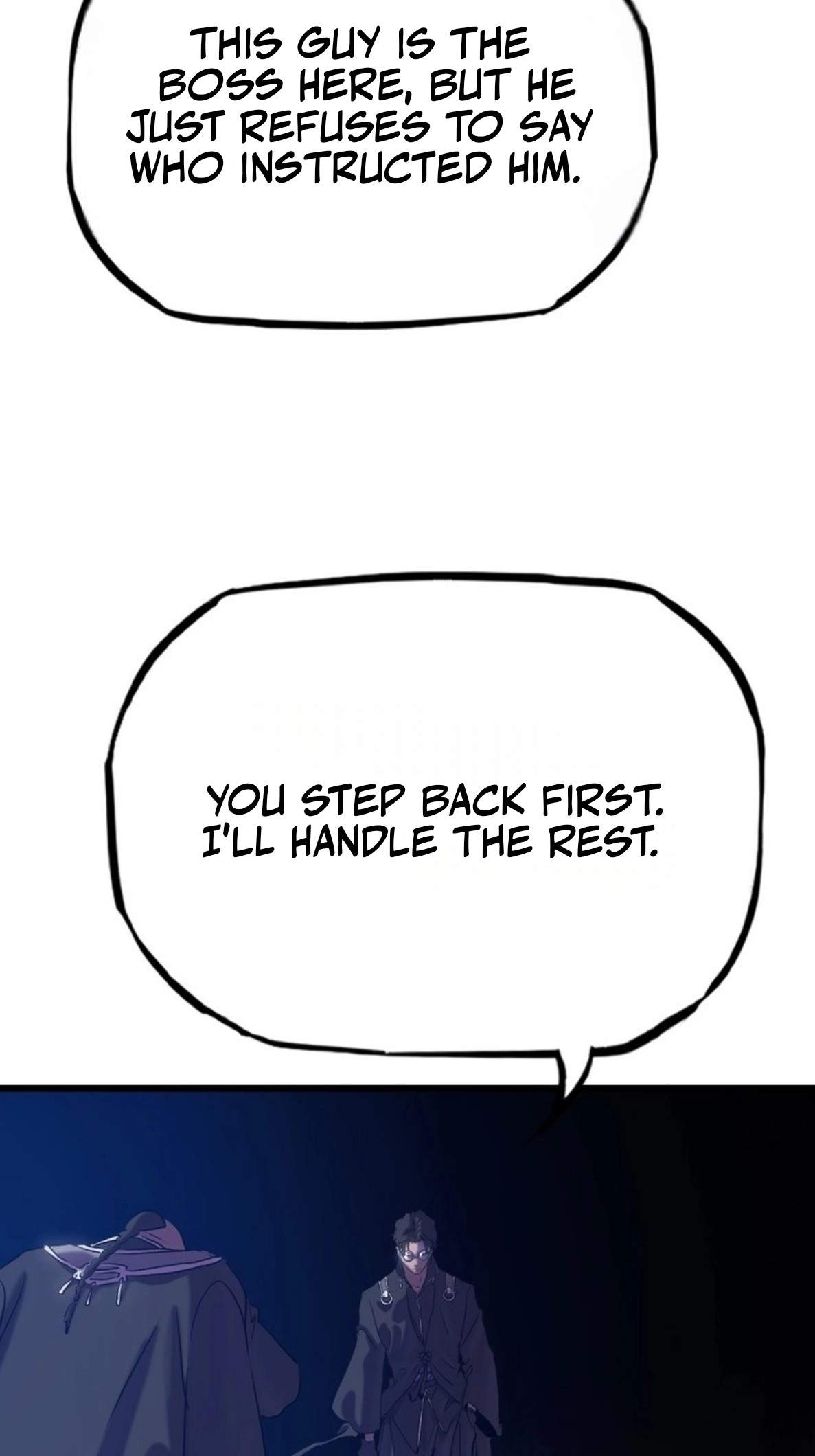 Seal Evils and the Pursuit of Truth — Chapter 69 — page 43