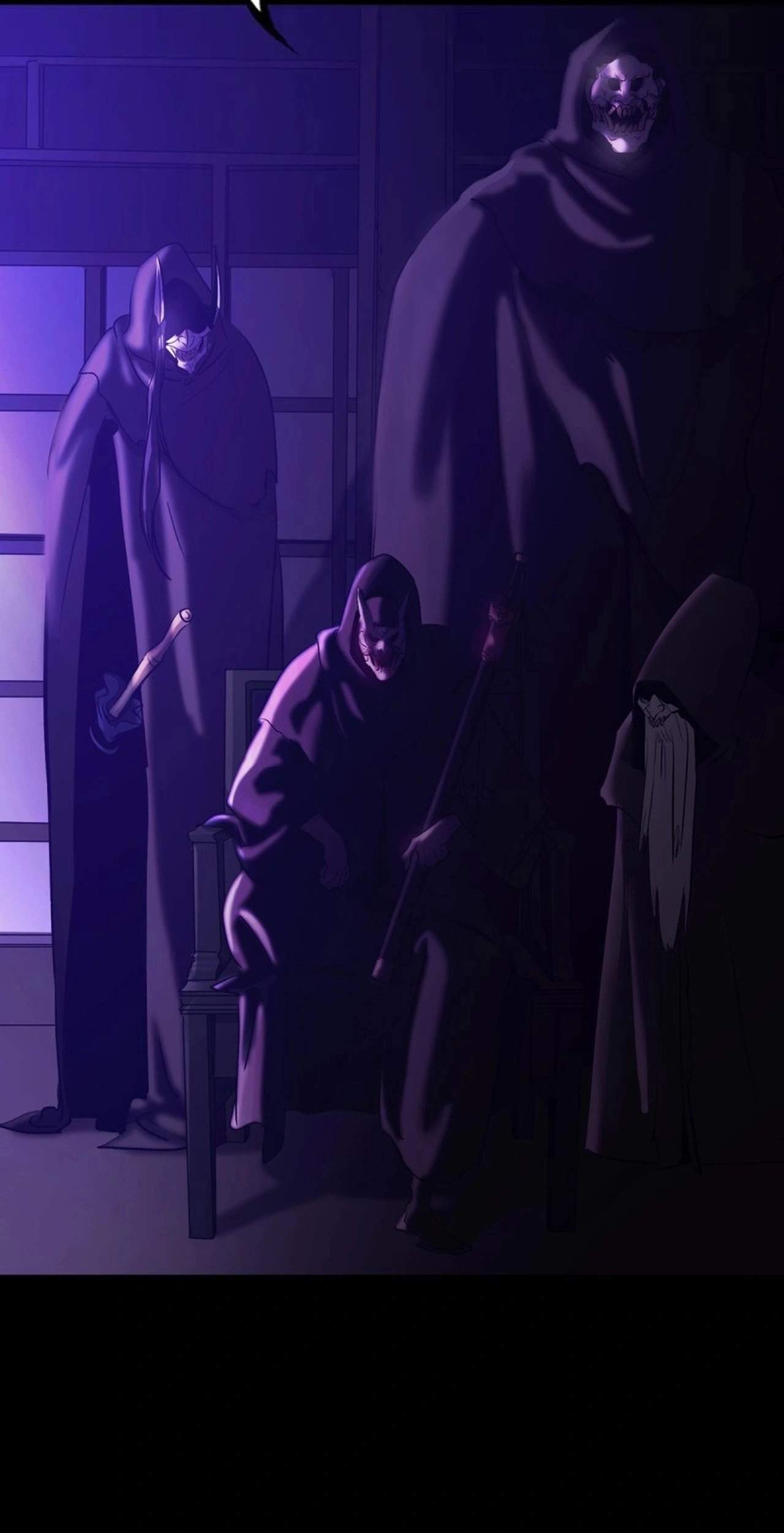 Seal Evils and the Pursuit of Truth — Chapter 70 — page 10