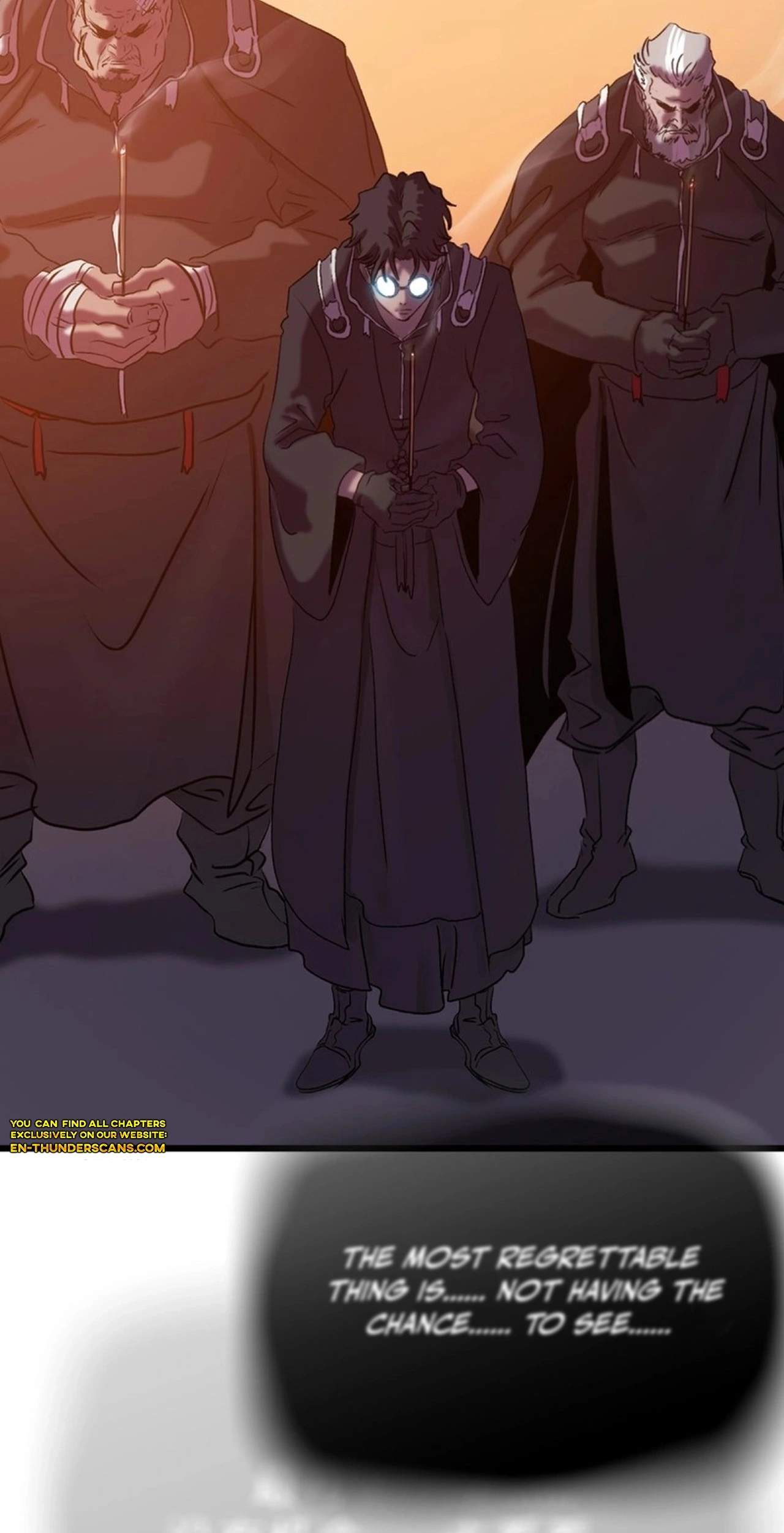 Seal Evils and the Pursuit of Truth — Chapter 70 — page 23