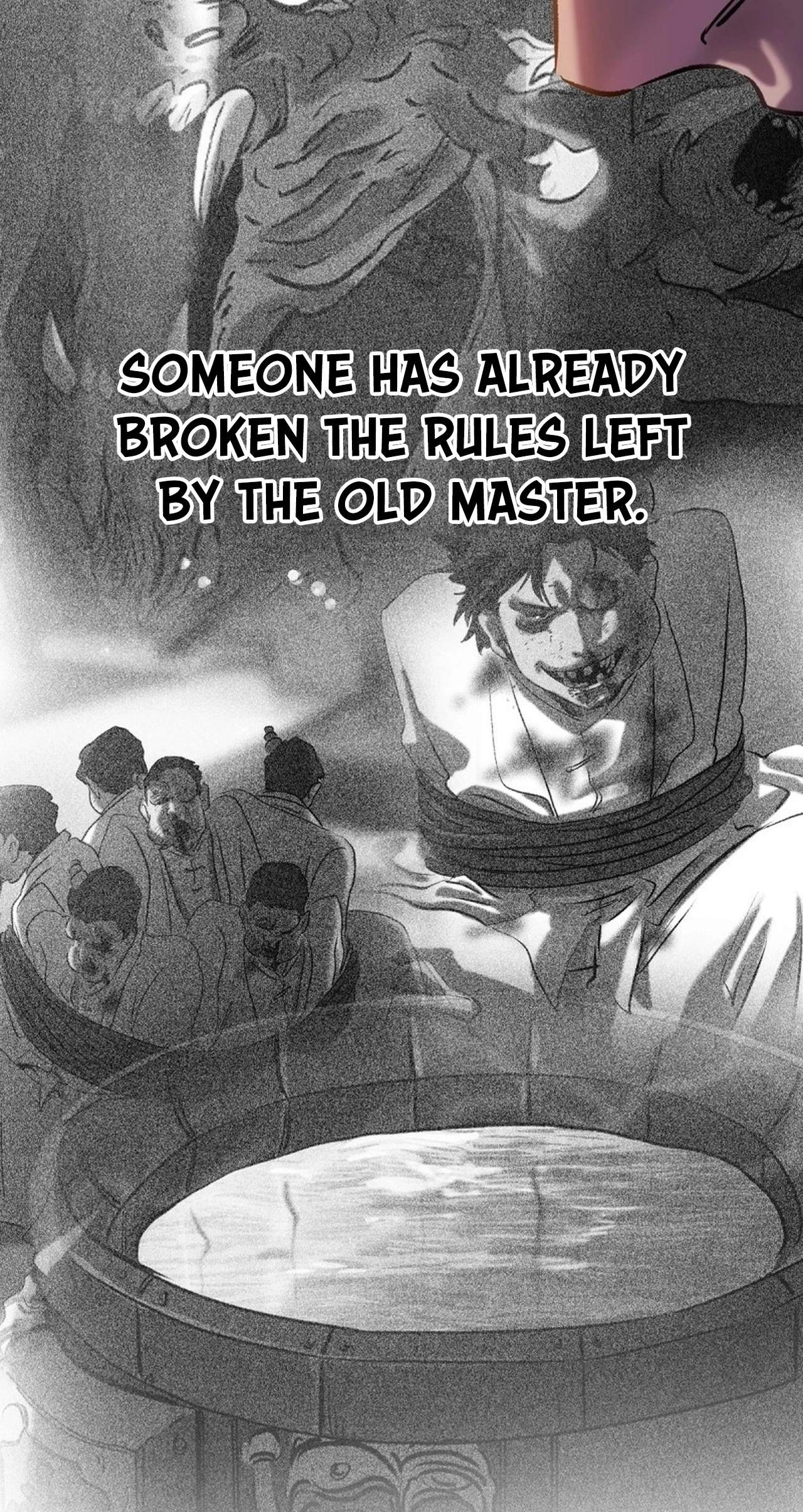 Seal Evils and the Pursuit of Truth — Chapter 70 — page 36