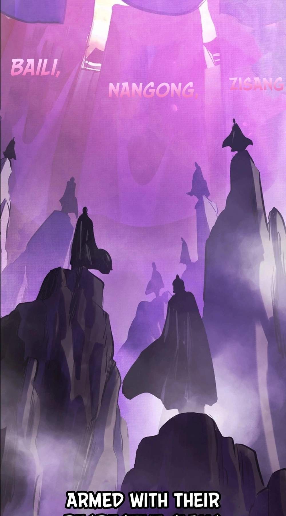 Seal Evils and the Pursuit of Truth — Chapter 72 — page 3