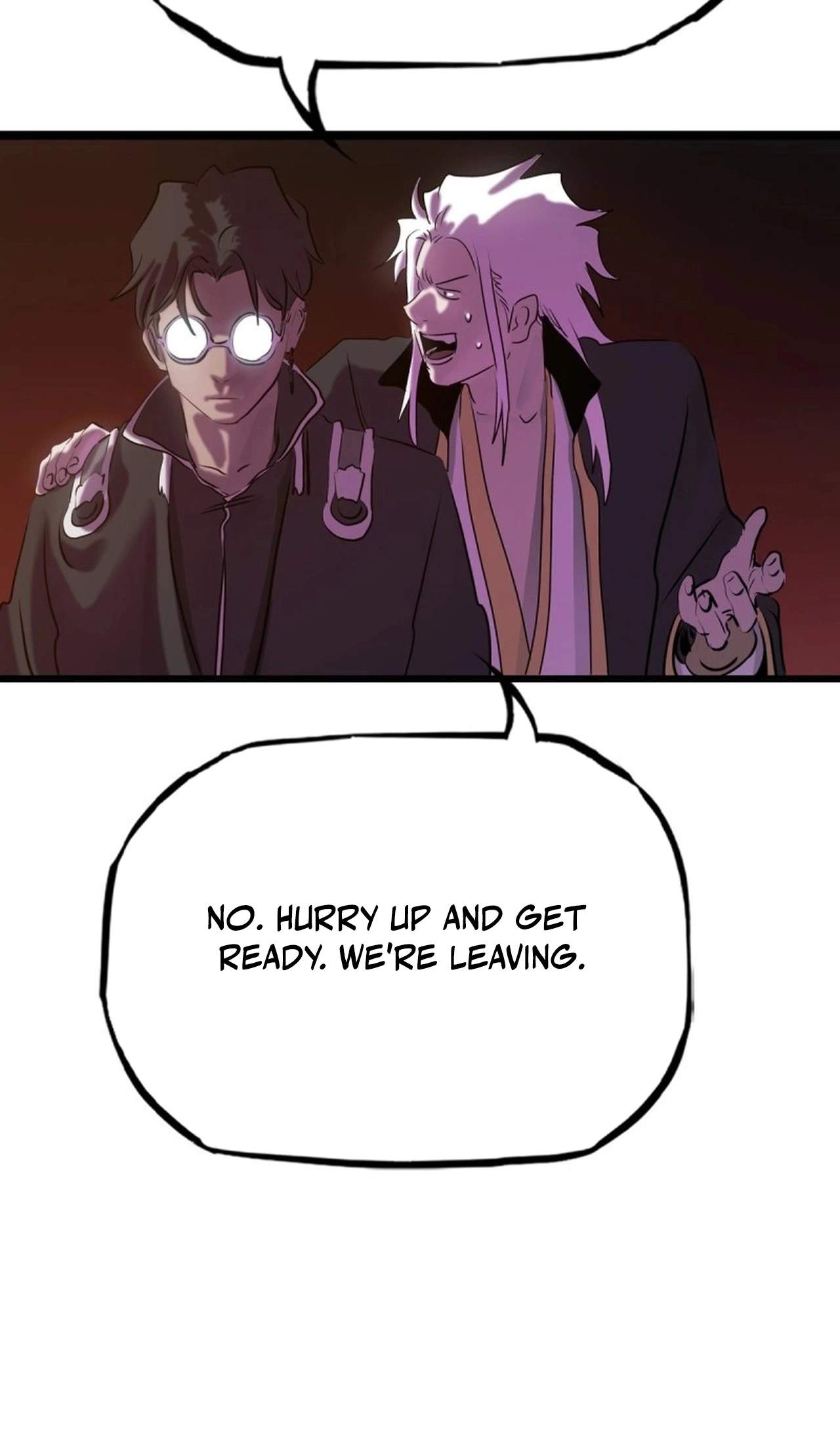 Seal Evils and the Pursuit of Truth — Chapter 72 — page 33
