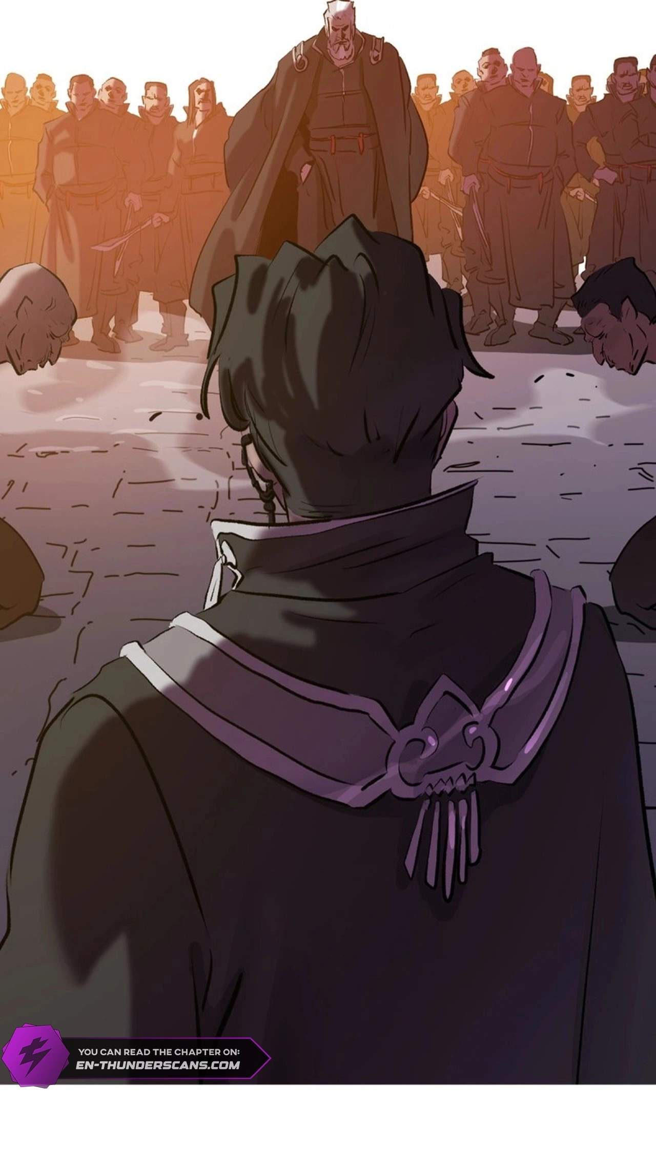Seal Evils and the Pursuit of Truth — Chapter 73 — page 42
