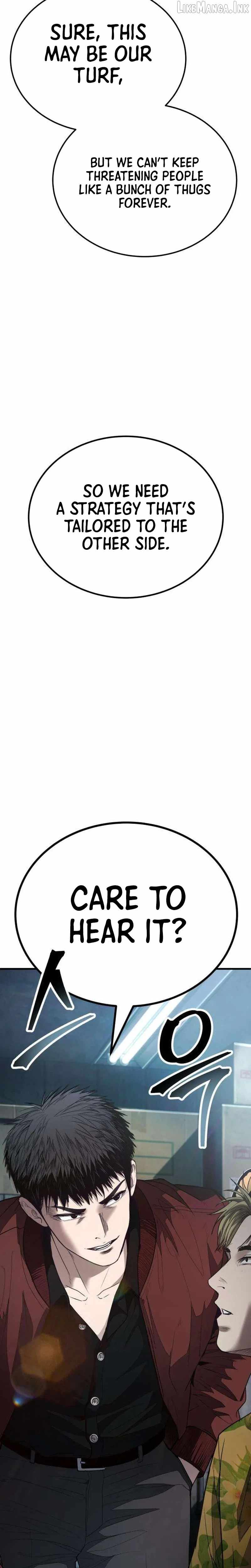 Boss Beating — Chapter 23 — page 9