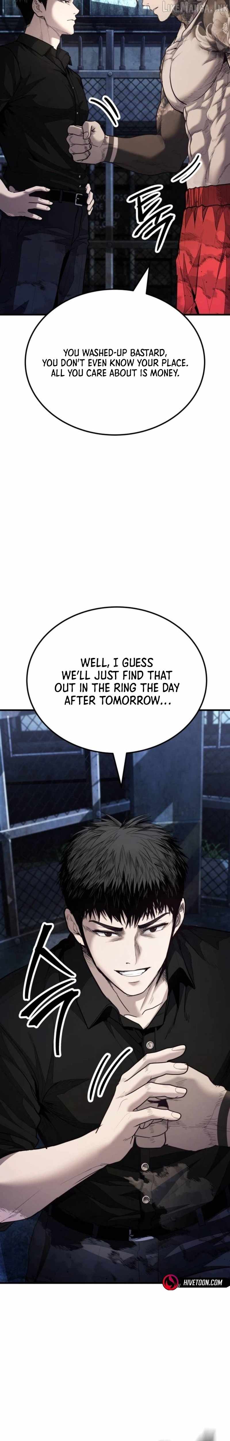 Boss Beating — Chapter 27 — page 5