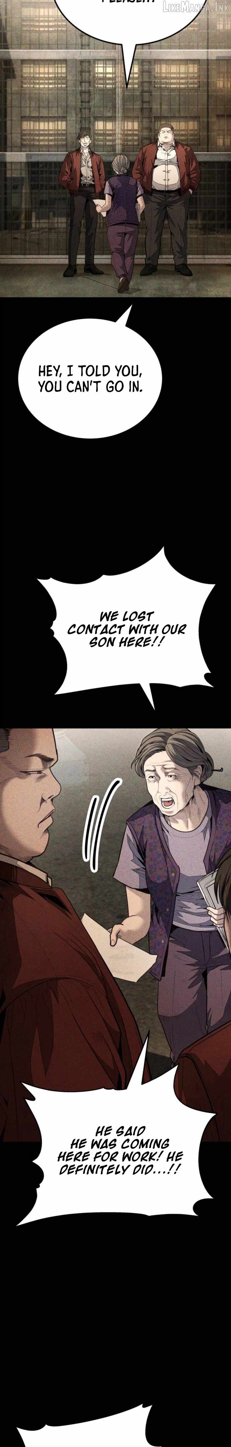 Boss Beating — Chapter 27 — page 15