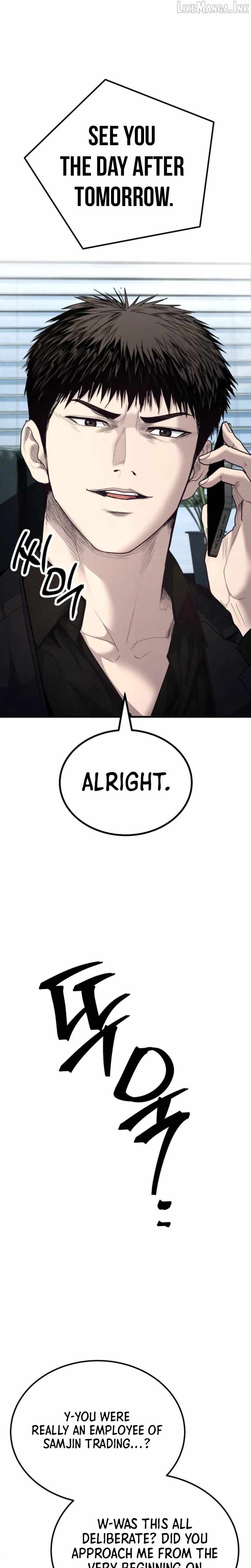 Boss Beating — Chapter 27 — page 21