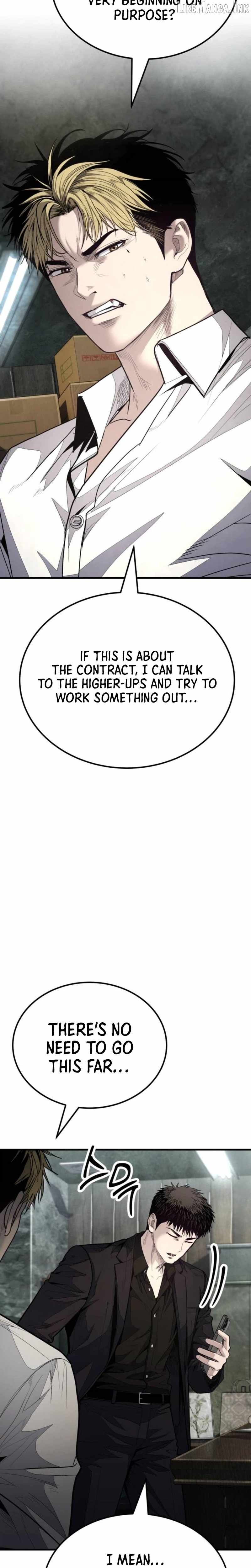 Boss Beating — Chapter 27 — page 22
