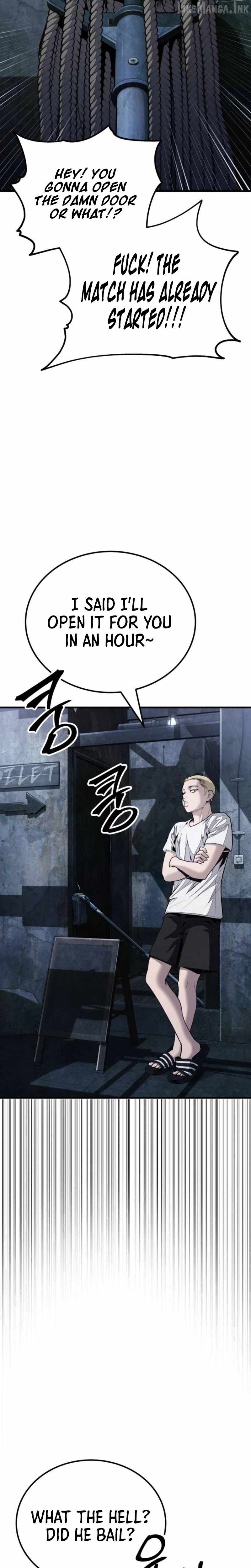 Boss Beating — Chapter 27 — page 34