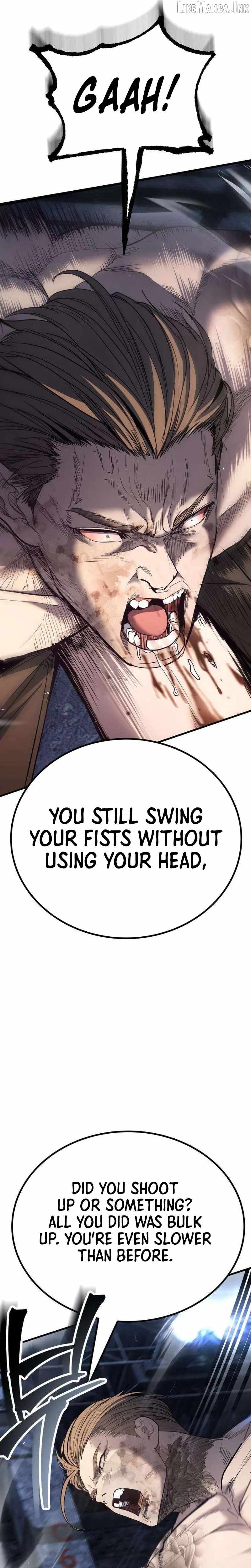 Boss Beating — Chapter 28 — page 10