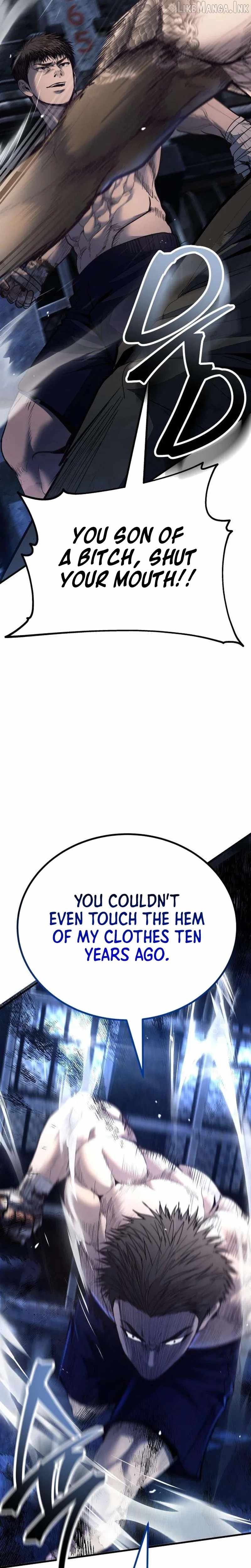 Boss Beating — Chapter 28 — page 11