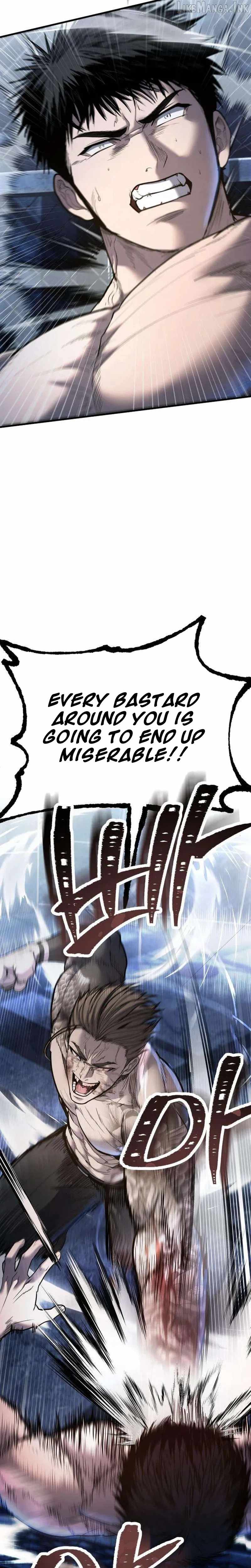Boss Beating — Chapter 28 — page 23