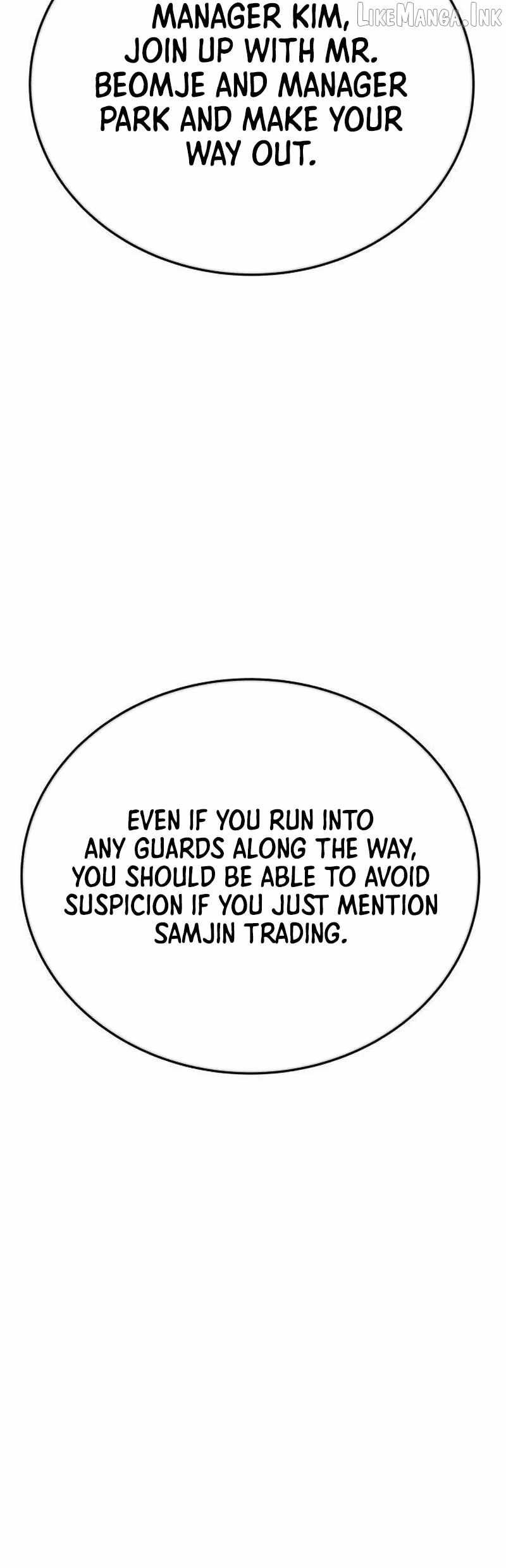 Boss Beating — Chapter 29 — page 21