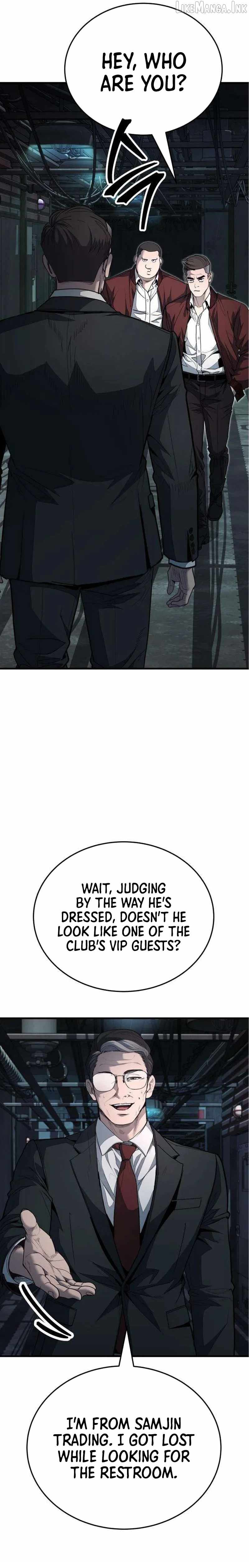 Boss Beating — Chapter 29 — page 22