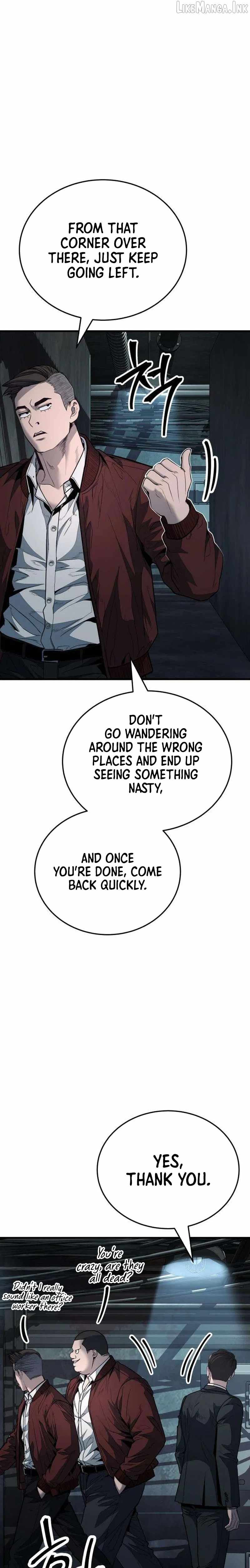 Boss Beating — Chapter 29 — page 23