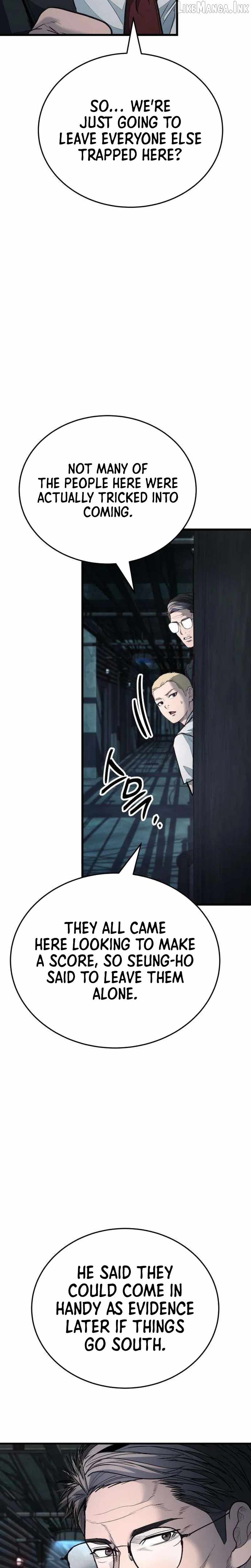 Boss Beating — Chapter 29 — page 29