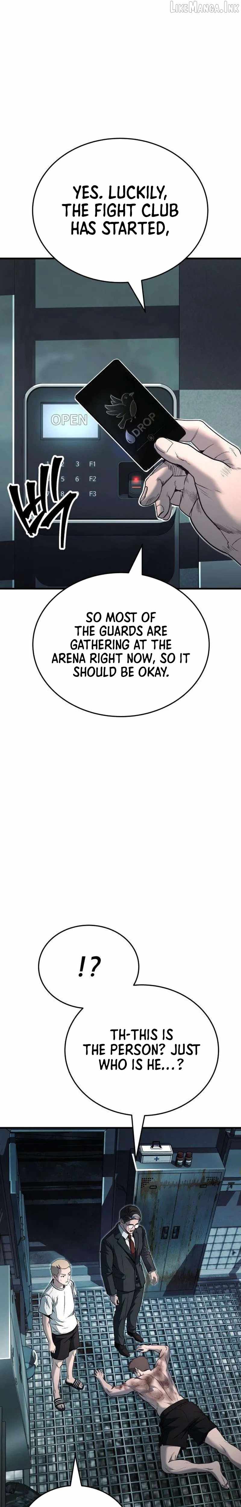 Boss Beating — Chapter 29 — page 31