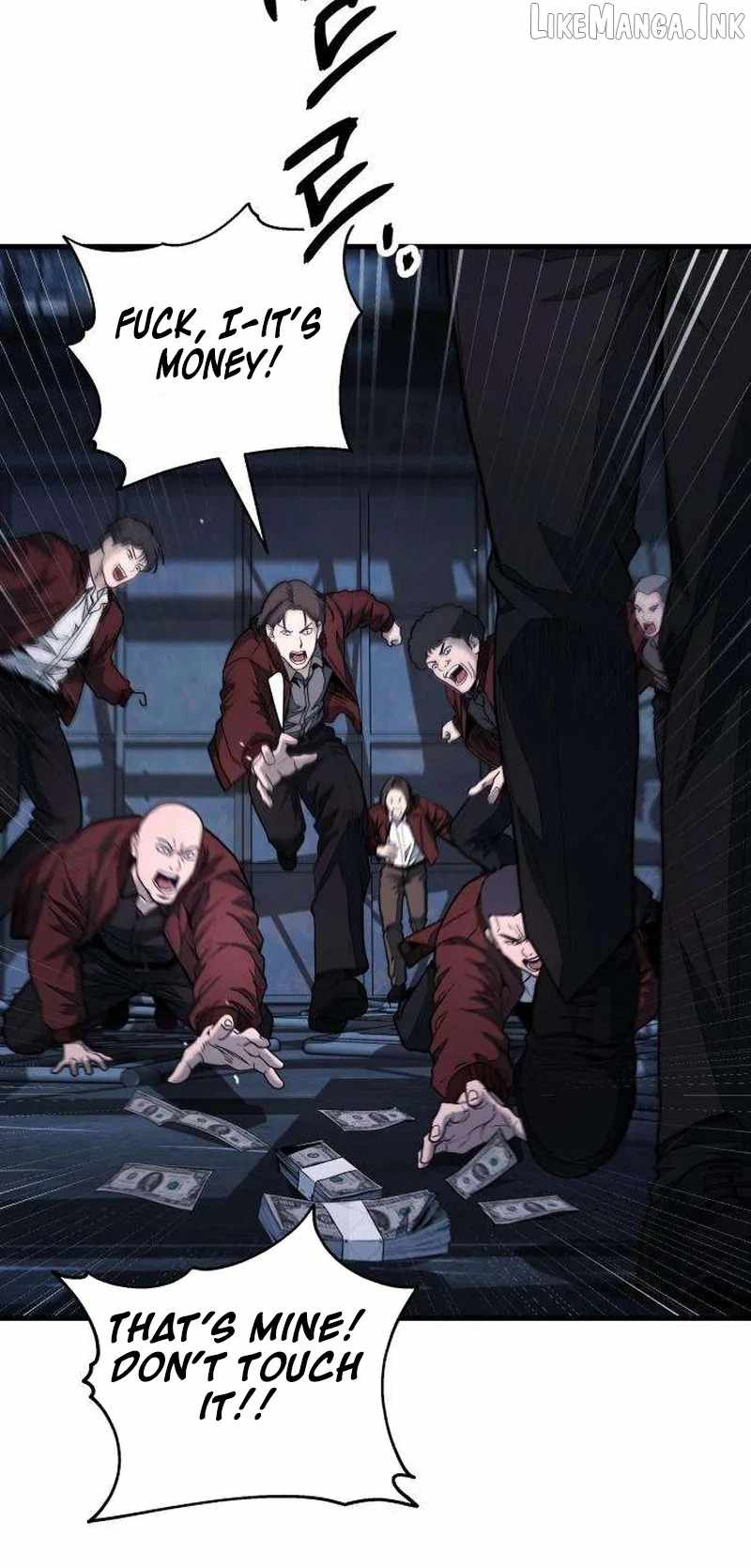 Boss Beating — Chapter 29 — page 48