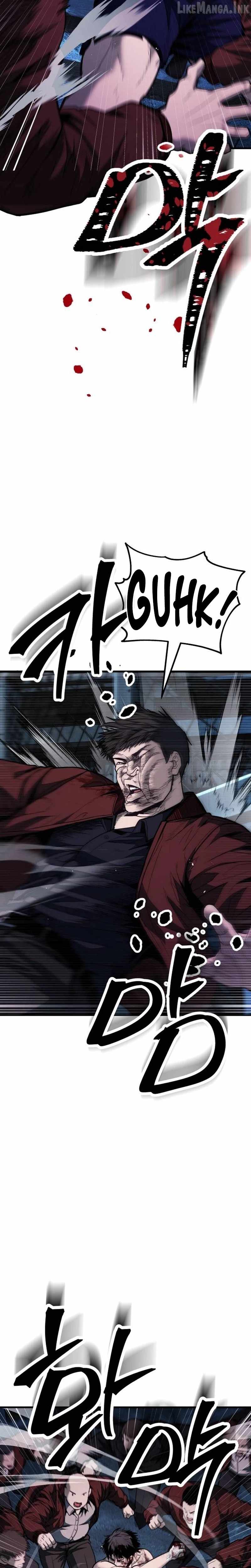 Boss Beating — Chapter 30 — page 8