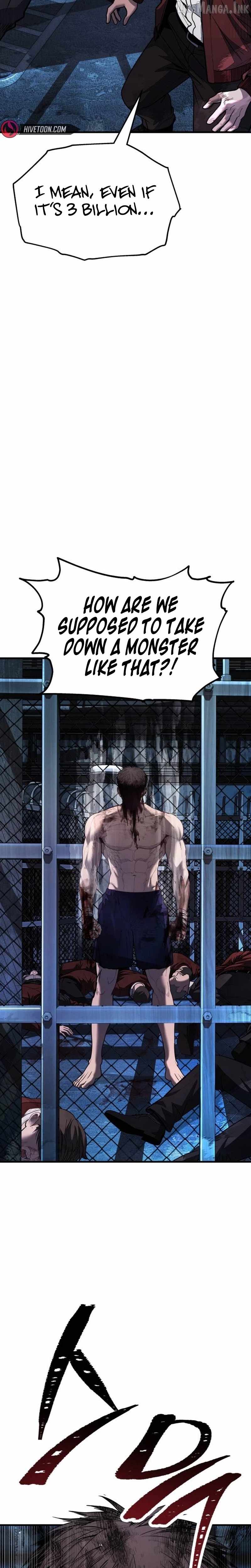 Boss Beating — Chapter 30 — page 23